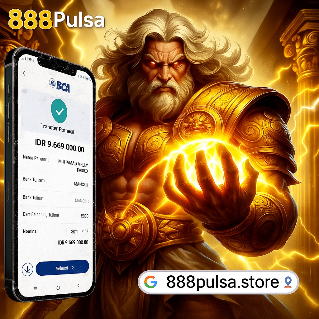 888pulsa : Top Up 888 Pulsa Melalui Browser Secepat Kilat!!